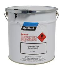 LINEMARKING PAINT WHITE 4LT