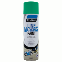LINE MARKING PAINT GREEN 500G AEROSOL