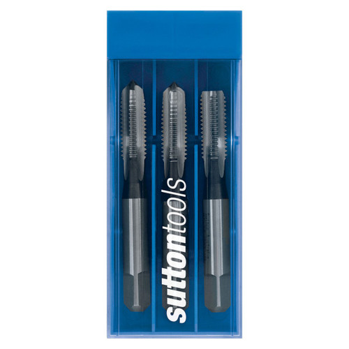 22MMX2.5MM METRIC COARSE HSS TAP SET