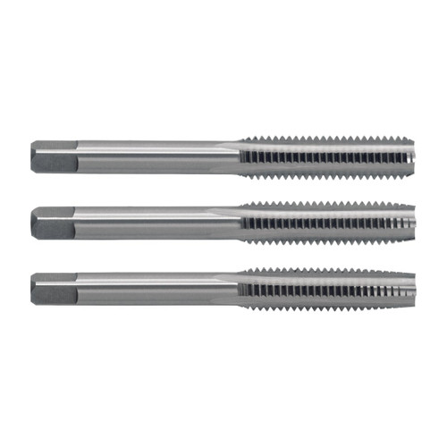 20MMX1.5MM METRIC FINE 3PCE CHROME TAP SET