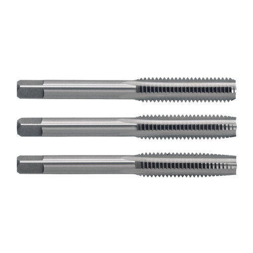 24MMX3MM METRIC 3PCE CHROME TAP SET