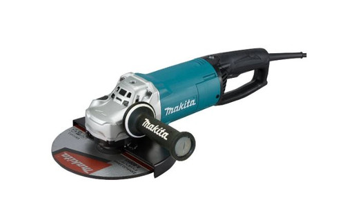230MM (9\") 2200W D HANDLE SOFT START ANGLE GRINDER