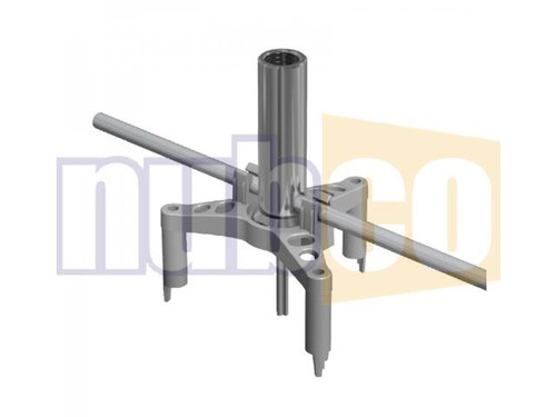 50MM STILETTO FERRULE CHAIR 50PK