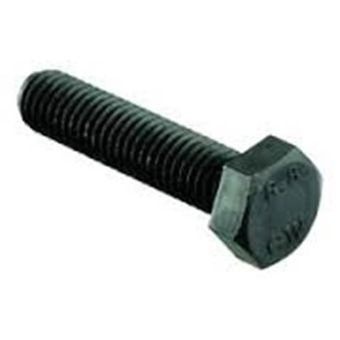 M14X50MM CL8.8 HEX SET SCREW BLK