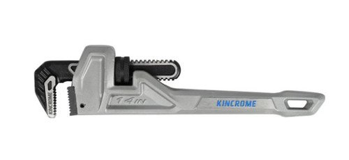 350MM 14\" ALUM PIPE WRENCH