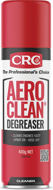AEROCLEAN DEGREASER 400G AEROSOL