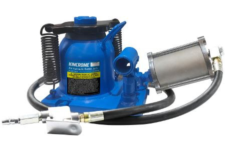 AIR/HYDRAULIC BOTTLE JACK 20,000KG SQUAT