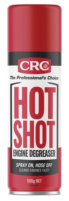 HOT SHOT DEGREASER  500G AEROSOL