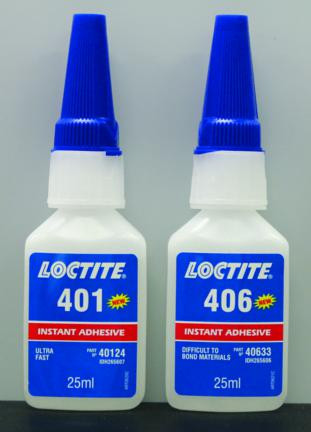 401 GENERAL PURPOSE INSTANT ADHESIVE 25ML