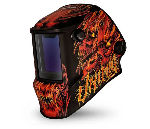 PROFESSIONAL SERIES WELDING HELMET - DEMON