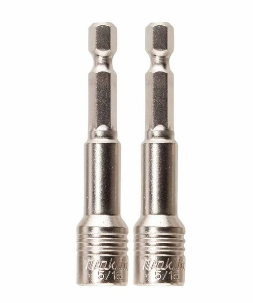 2PK 5/6\"X65MM IMPACT XPS MAGNETIC NUTSETTER