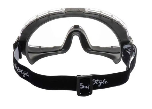 BLOCKERS SAFETY GOGGLES CLEAR LENS