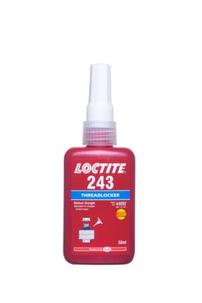 243 SUPER NUT LOCK 50ML