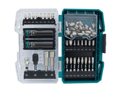 50PCE IMPACT XPS DRIVER & 3/8\" SOCKET SET