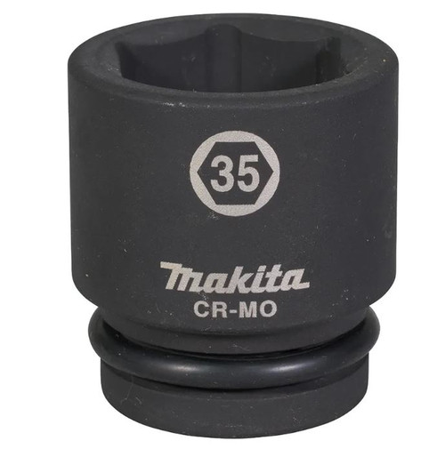 IMPACT SOCKET 3/4\" SQR DVE 35MMX57MM