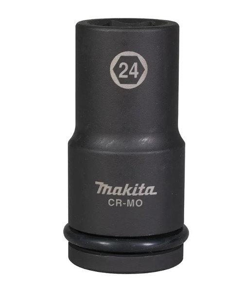 IMPACT SOCKET 3/4\" SQR DVE 24MMX90MM