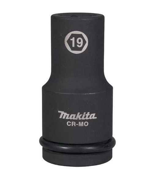 IMPACT SOCKET 3/4\" SQR DVE 19MMX90MM