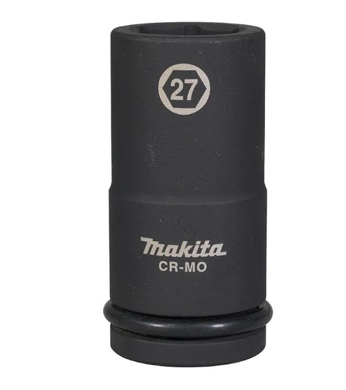IMPACT SOCKET 3/4\" SQR DVE 27MMX90MM