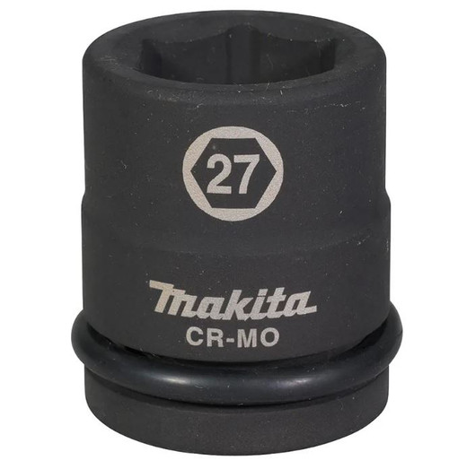 IMPACT SOCKET 3/4\" SQR DVE 27MMX53MM