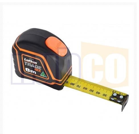 8MX25MM TRADE MX METRIC TAPE MEASURE