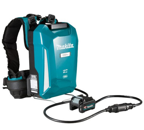 PORTABLE POWER SUPPLY KIT - 40V MAX ADAPTOR & AC CHARGER