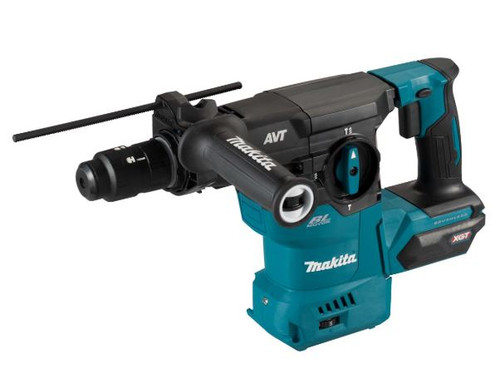 40V MAX B/LESS 30MM SDS PLUS ROTARY HAMMER QUCK CHANGE CHUCK