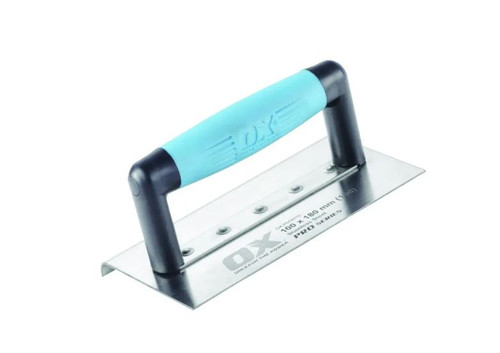100X180MM / 19X19MM MEDIUM EDGING TROWEL