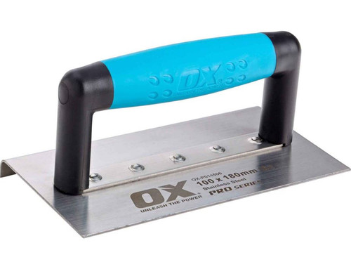 100X180MM / 10X14MM MEDIUM EDGING TROWEL