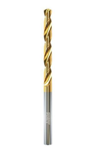 1/8\"X70MM GOLD SERIES HSS JOBBER DRILL BIT