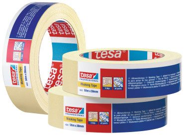 18MM X 50MTR KM60 GENERAL PURPOSE MASKING TAPE