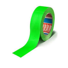18MM X 20MTR GREEN 520 ELECTRICAL TAPE