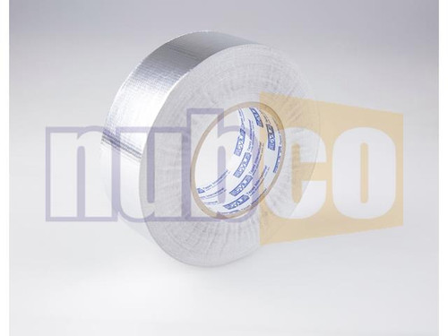 STYLUS 48MM ALUMINIUM FOIL TAPE X 50M ROLL