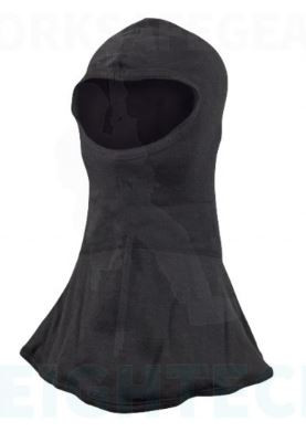 BLACK ONE SIZE ARCSAFE CARBON X BALACLAVA