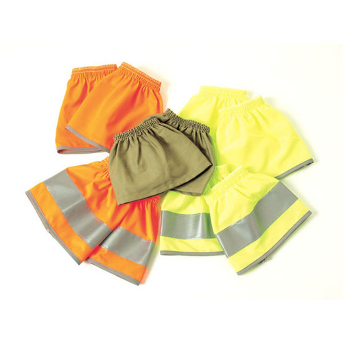 BOWYANGS/BOOTCOVERS COTTON DRILL NAVY