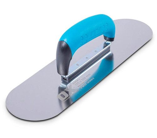100X356MM S/S FLEXIBLE POOL TROWEL