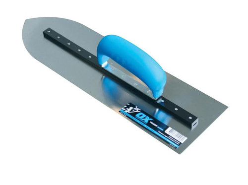 100X355MM POINTED FINISHING TROWEL