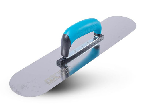 100X457MM S/S FLEXIBLE POOL TROWEL