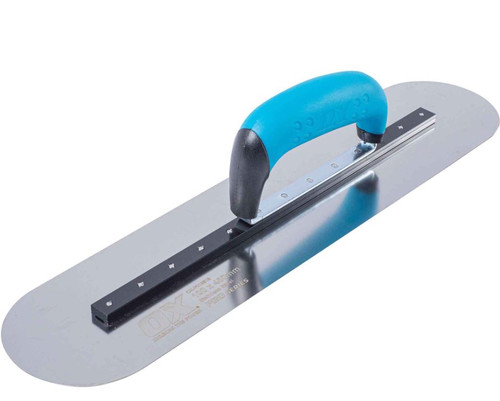 110X450MM S/S POOL FINISHING TROWEL