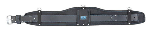 PADDED NYLON BACK SUPPORT BELT