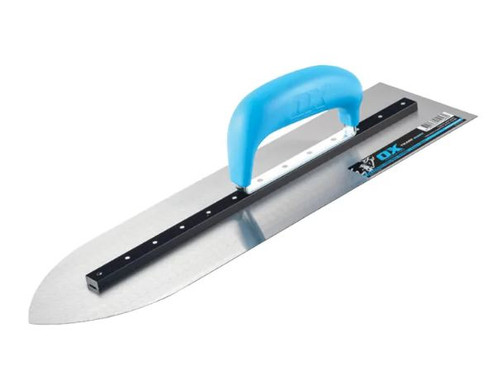 115X405MM POINTED FINISHING TROWEL