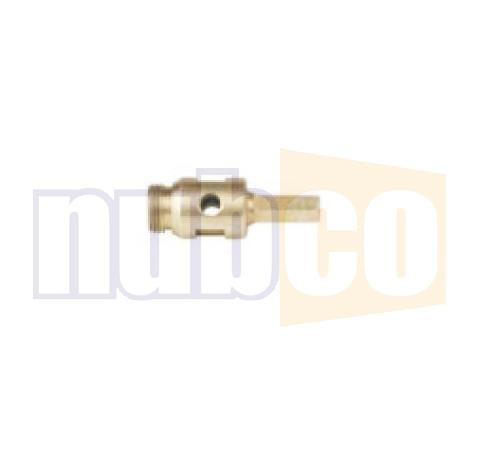 HEX ADAPTER T/S 1/2\" DRY CORE CUTTER