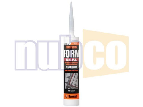NATURAL FORMSEAL SILICONE SEALANT