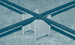 35/40 BOTTOM DECK SPACER 100PK