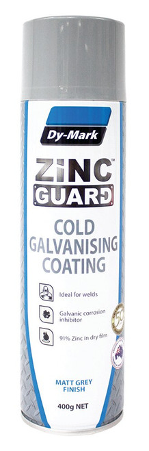 400G ZINC GUARD COLD GALVANISING COATING