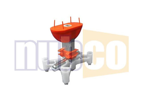 5TONNE FACELIFT ANCHOR & BAR CLIP 125MM WALL