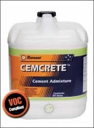 20LTR CEMCRETE BONDING AGENT