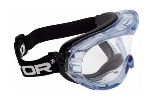 40173 FAHRENHEIT CLEAR ANTI FOG GOGGLES WITH INDIRECT VENT