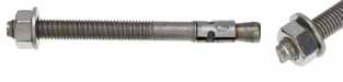 10X75MM S/S TRUBOLT