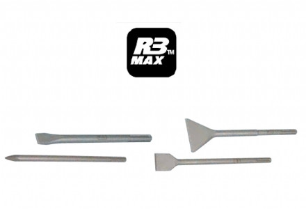 115X300MM R3MAX (SDS MAX) SPADE CHISEL BIT