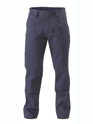PANT NAVY COTTON DRILL 97R
